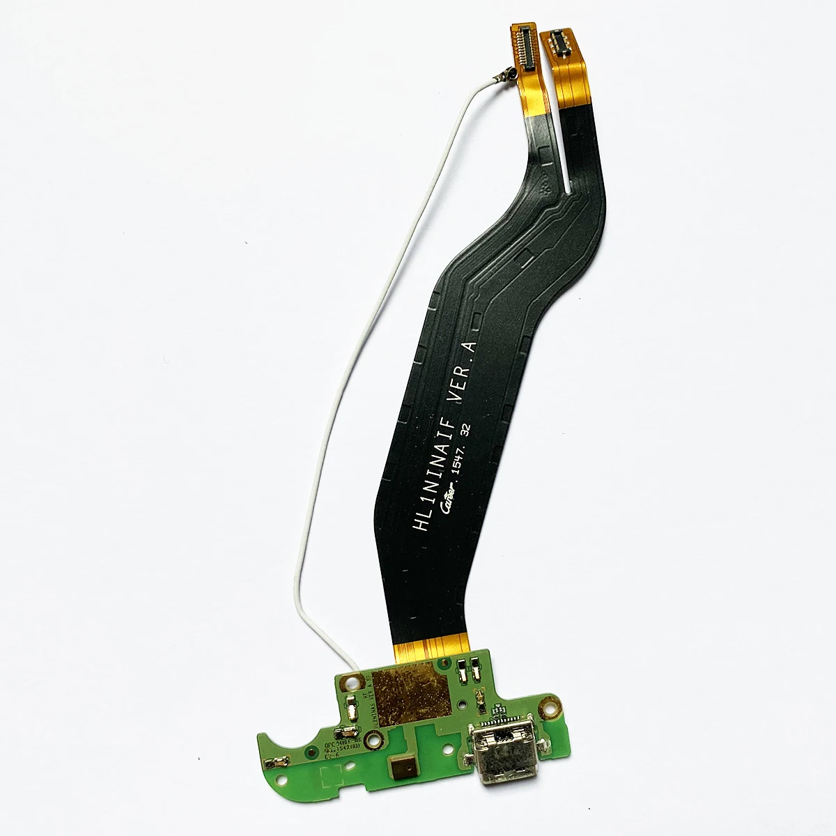

Для Huawei Google Nexus 6P USB зарядный порт док-разъем зарядное устройство с микрофонной платой гибкий ленточный кабель