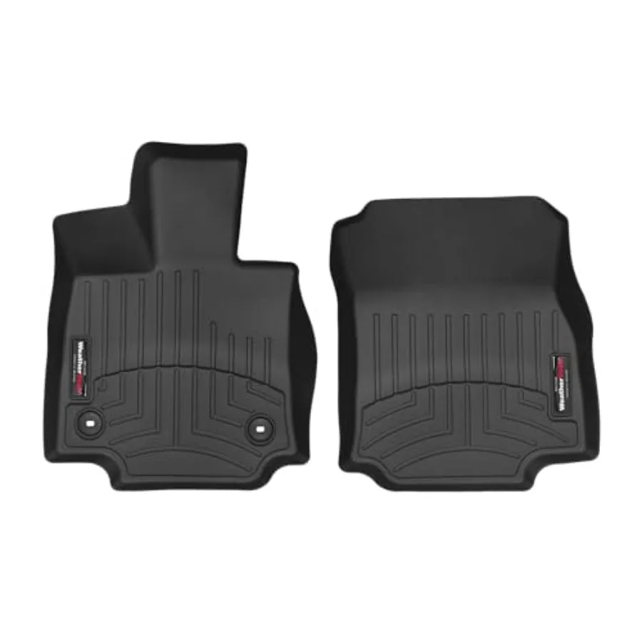 Custom Fit Floor Lining for  RAV4 Venza RAV4 Hybrid 1st Row 4415161 Black