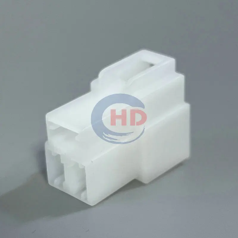 7122-2237 auto Waterproof cable connector 3 pin automotive Plug famale male socket