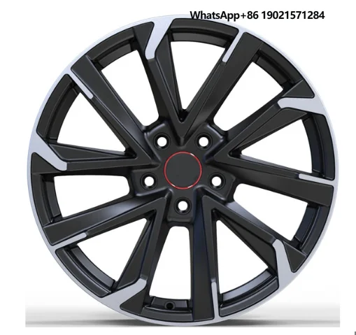 Flrocky Zhang 20 *7.5 Inch PCD4*100~114.3  5*100~120 Spinning Cast Wheel Hub Car Rims Forged Wheel Passenger Car Wheels