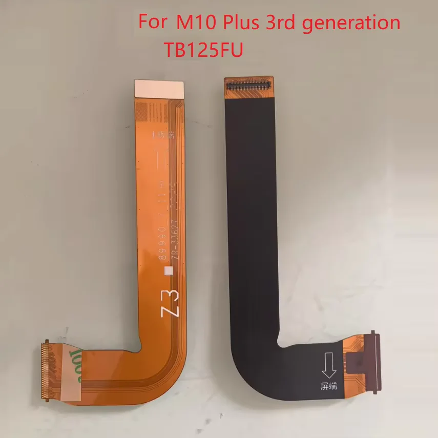 

1pcs 10.6 inch Lcd Cable FPC Flex cable For Lenovo Tab M10 Plus (Gen 3) TB125FU