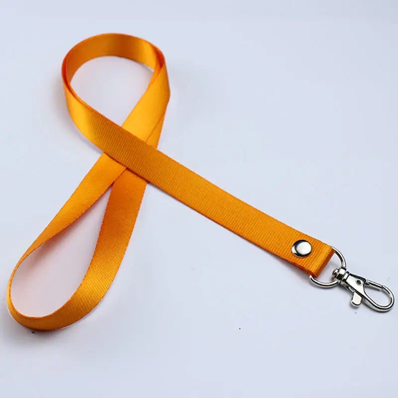 50 stuks op maat bedrukte sleutelhanger persoonlijk bedrukt lanyard met logo naam voor badgehouder ID-kaarten gepersonaliseerde print nekkoord