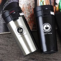 500/380ml Thermal Mug 304 Stainless Steel Coffee Cup Leak-proof Vacuum Flask Double Wall Thermos Water Bottle Tea Thermos Mugs