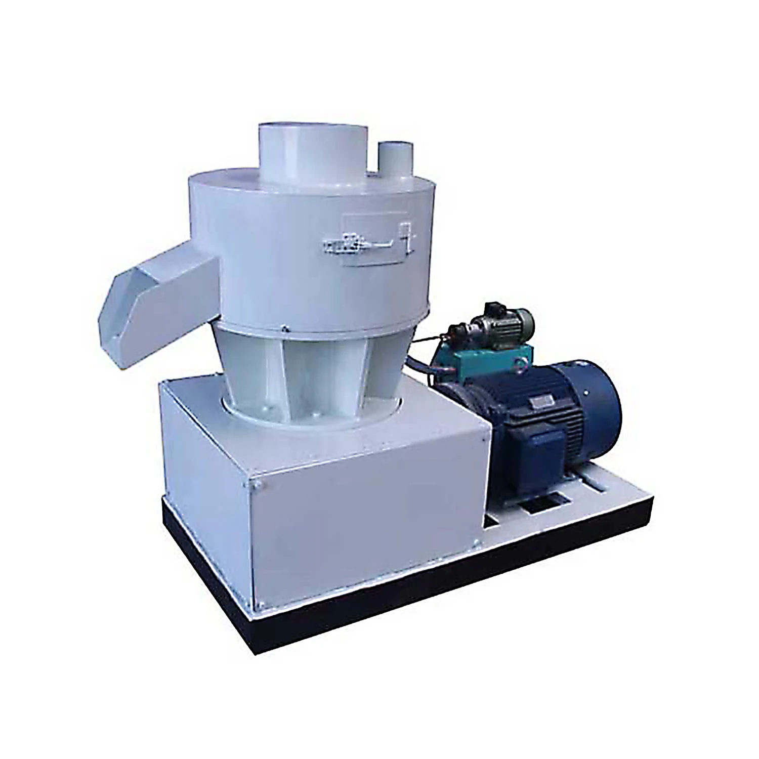 Making Machine for Various Materials Including Wood, Straw, Rice Husk and Other Agro-Waste Multi-Function Biomass Pellet