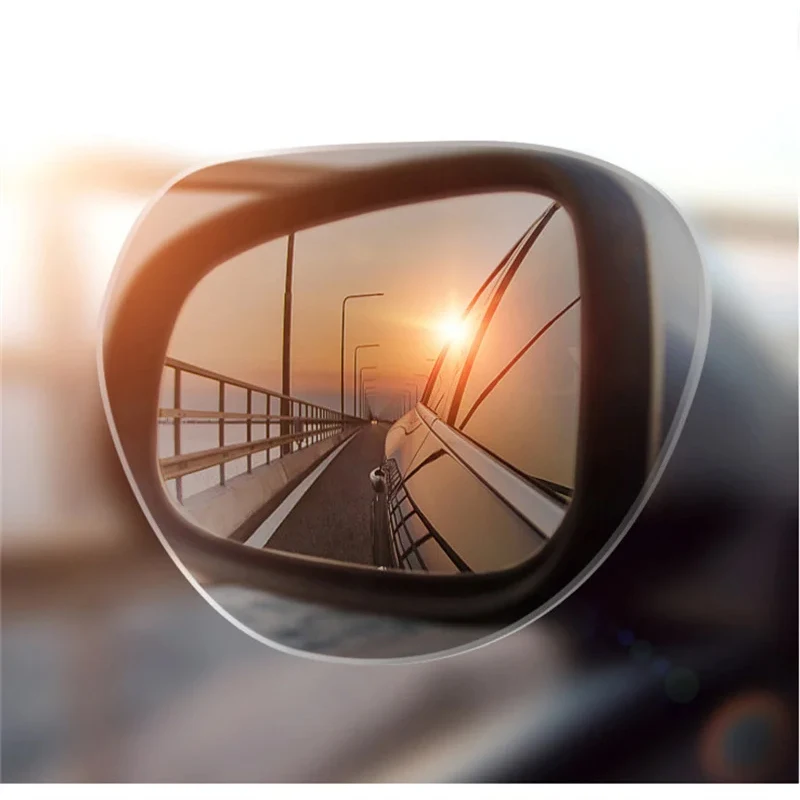 BCLEAR 1.61 1.67 Fashion Colorful Polarized UV400 Mirror Reflective Sunglasses Prescription Lenses Driving Myopia Sunglasses