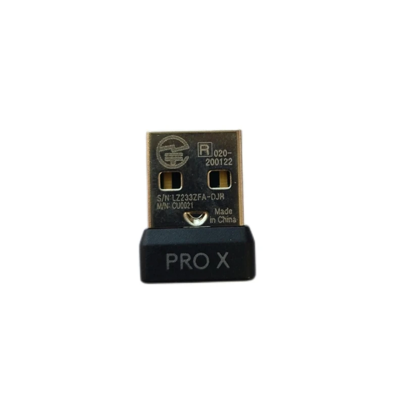ตัวรับสัญญาณสำหรับ Logitech gpw G Pro ไร้สาย /gpro x superlight ดองเกิล USB ใหม่
