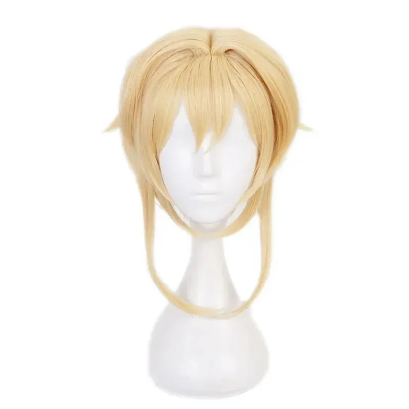 جينشين إمباكت لومين أزياء تنكرية للهالوين فستان كرنفال بما في ذلك قفازات وجوارب زي خادمة لوليتا