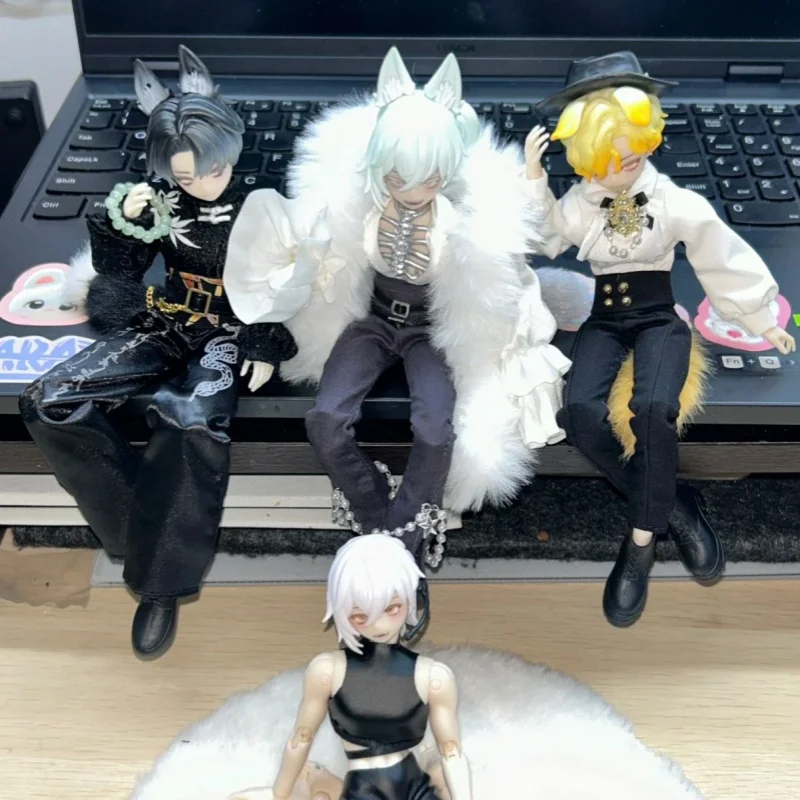 

В наличии 1/8 Bjd Heartbeat Moment Воспоминания о Сицилии Серия Слепая коробка Mystery Box Caixa Caja Детские куклы Подарок на день рождения