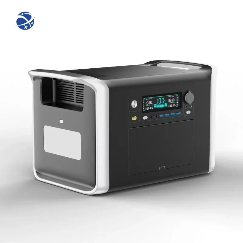 

AP2000 Outdoor a High-end Battery Portable Energy Storage 640000mah High-power Emergency Power Supply 2048wh Portable Power