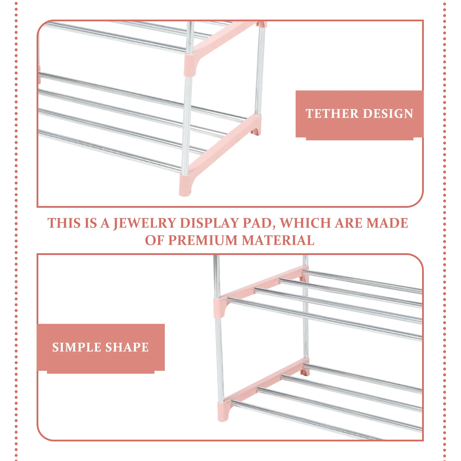 

Four layer Shoes Rack Storage Holder Space saving ganizer Dormitory Household Shoe Shelf Multi purpose Shoe St