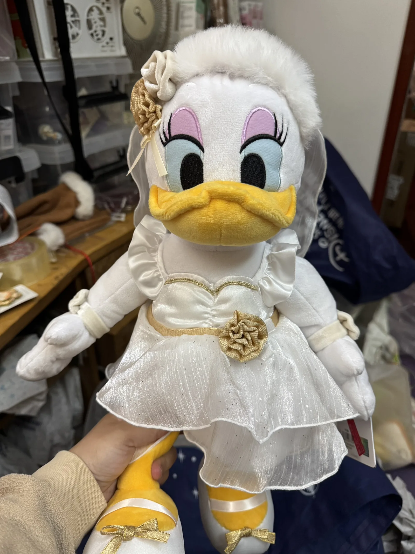 shanghai-disneyland-disney-donald-duck-and-daisy-plush-stuffed-doll-princess-doll-toys-kids-toys-gift