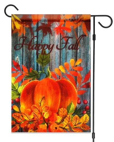 Happy Fall Pumpkin … - image