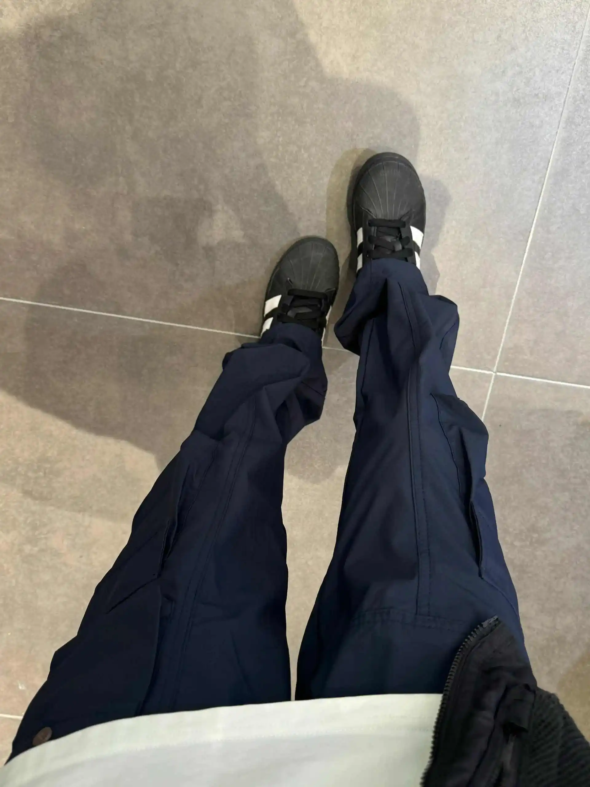 

Мужские рабочие брюки цвета кобальт, американский функциональный стиль, весна-осень, ветрозащитные, водонепроницаемые, быстросохнущие, для походов и активного отдыха