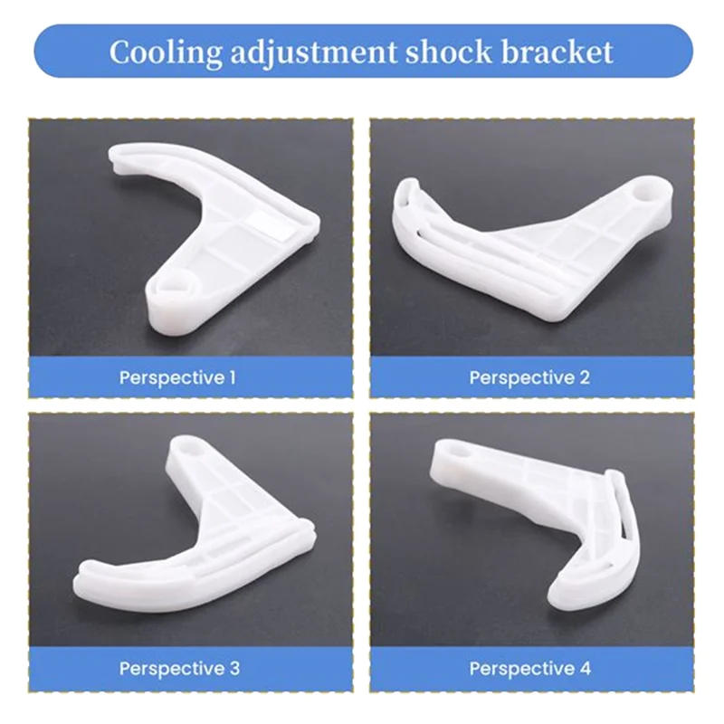 

Точный автомобильный кронштейн демпфера кондиционера, держатель привода серводвигателя для Toyota Corolla 1.8 2004-2013