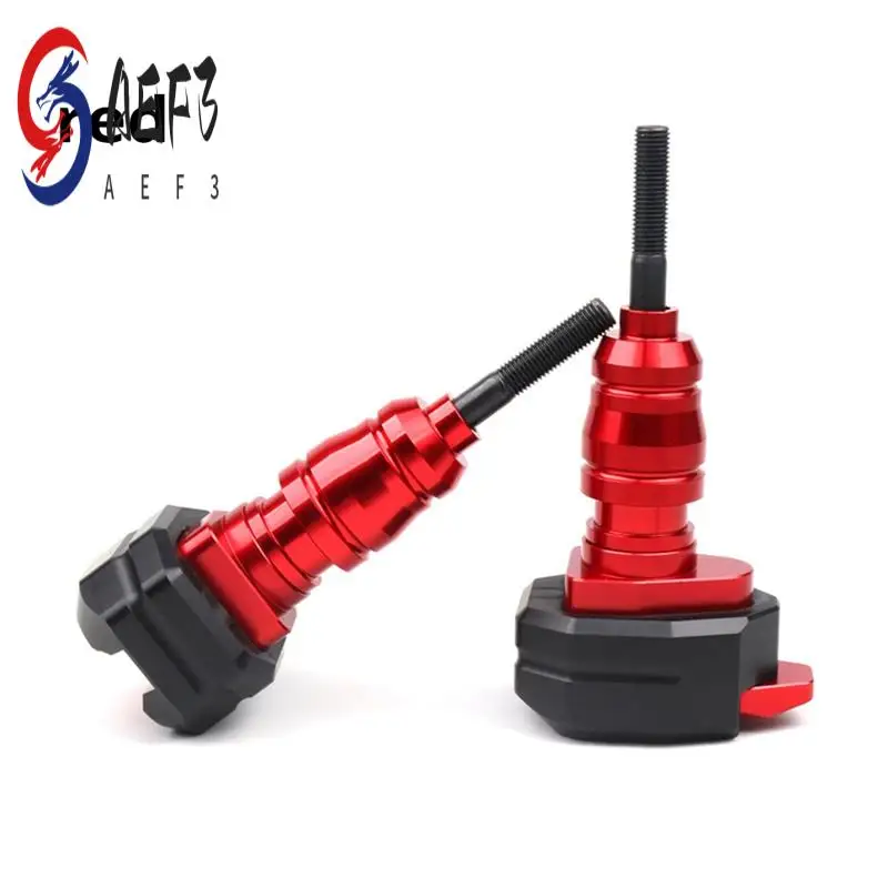 

AEF3-стержень защиты от падения мотоцикла для Yamaha R3 MT-03 Protect Moto Body Guard Crash Anti Collision Device