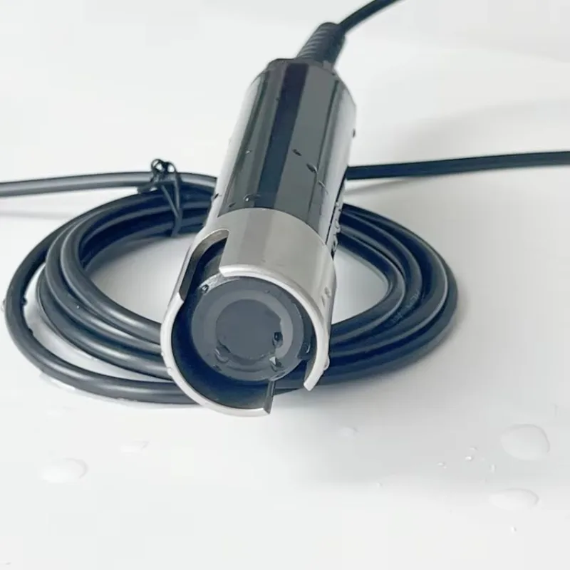 Online  RS485 Fluorescent Dissolved  Sensor  Dissolved  Probe  DO Sensor  for Fish Pond