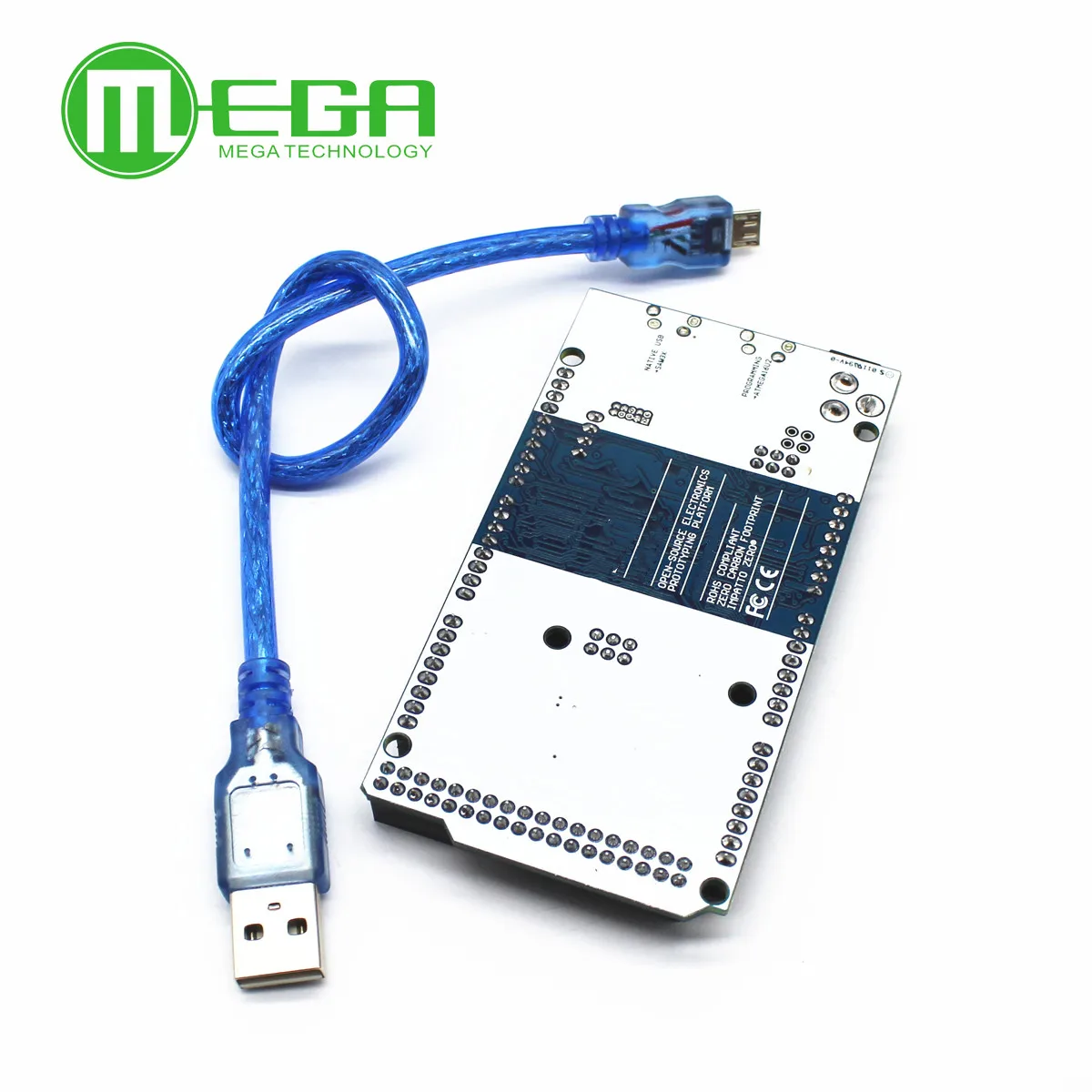 Work Good DUE R3 Board AT91SAM3X8E SAM3X8E 32-bit ARM Cortex-M3 Control Board Module  For Arduino