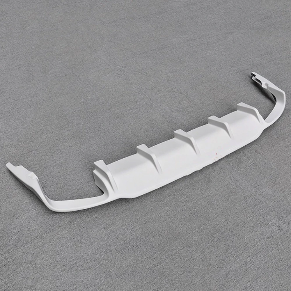 

Resin Unpainted Rear Lip Spoiler Assembly For Honda civic 11th FL1 Hatchback Car Accessories