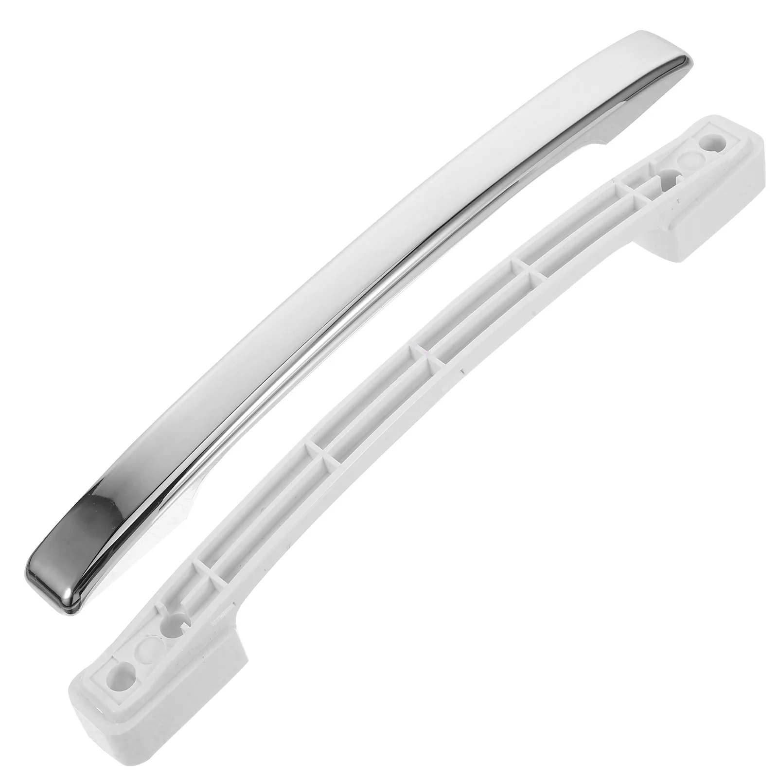 

1pc Refrigerator Handle Door Freezer Universal Repair Part Replacement ABS Fridge Plastic Commercial Kitchen Appliances