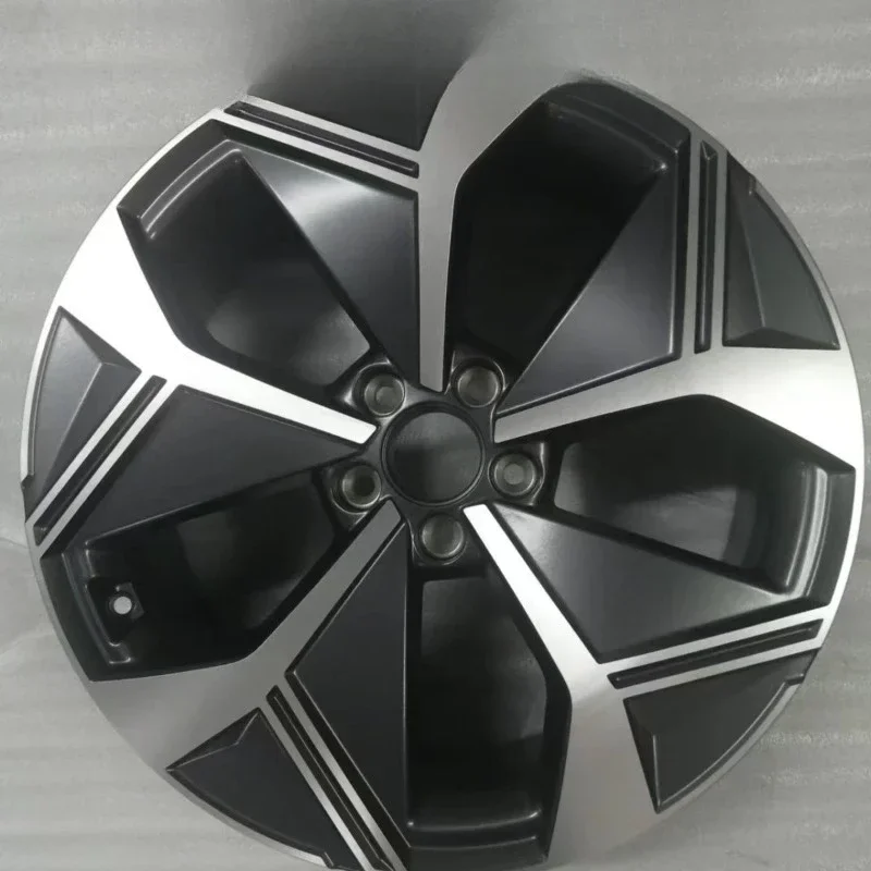 Suitable for 19-inch low-pressure casting car aluminum alloy wheel hub steel ring fetal bell
