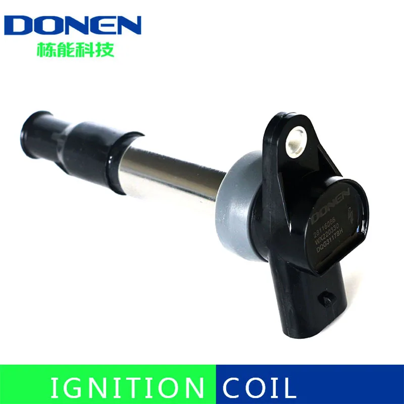 IGNITION COIL FOR LEOPAARD CS9 CS10 CF4G15T 28116066  B031090105 DQG3117BH