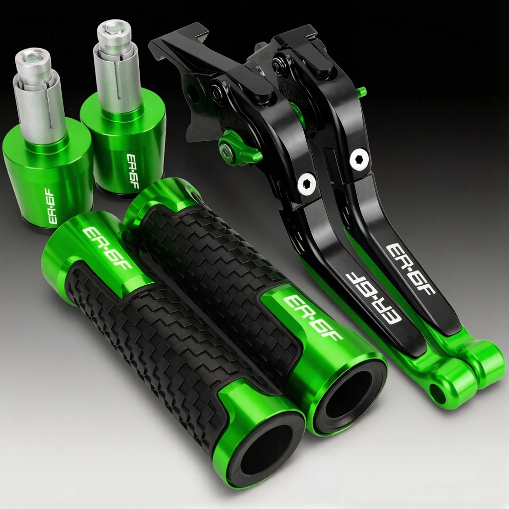 For Kawasaki ER-6F …