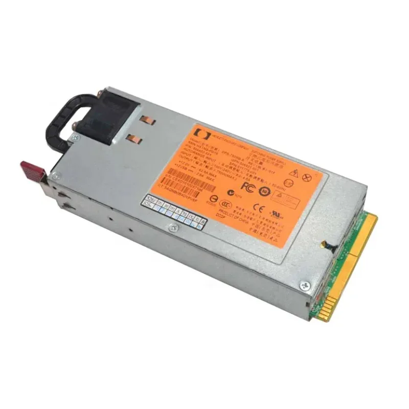 

750 Watt Power Supply PSU 511778-001 506822-101 DPS-750RB a for Proliant DL360 DL380 G6 G7 G8 Server