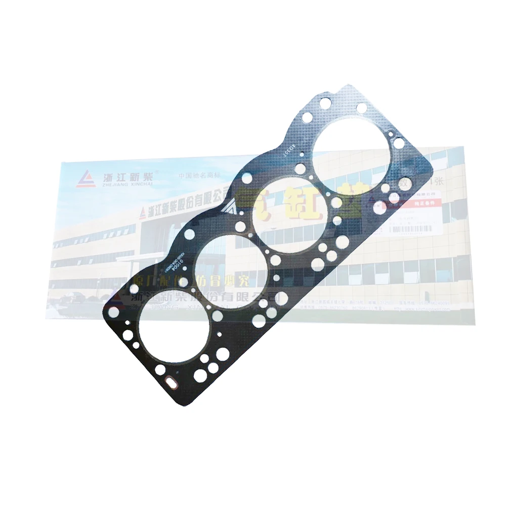 NA485B-01004 / 490B-01004 / A490BZL-01004 / 4D35T-01004 , Cylinder Head Gasket for Xinchai