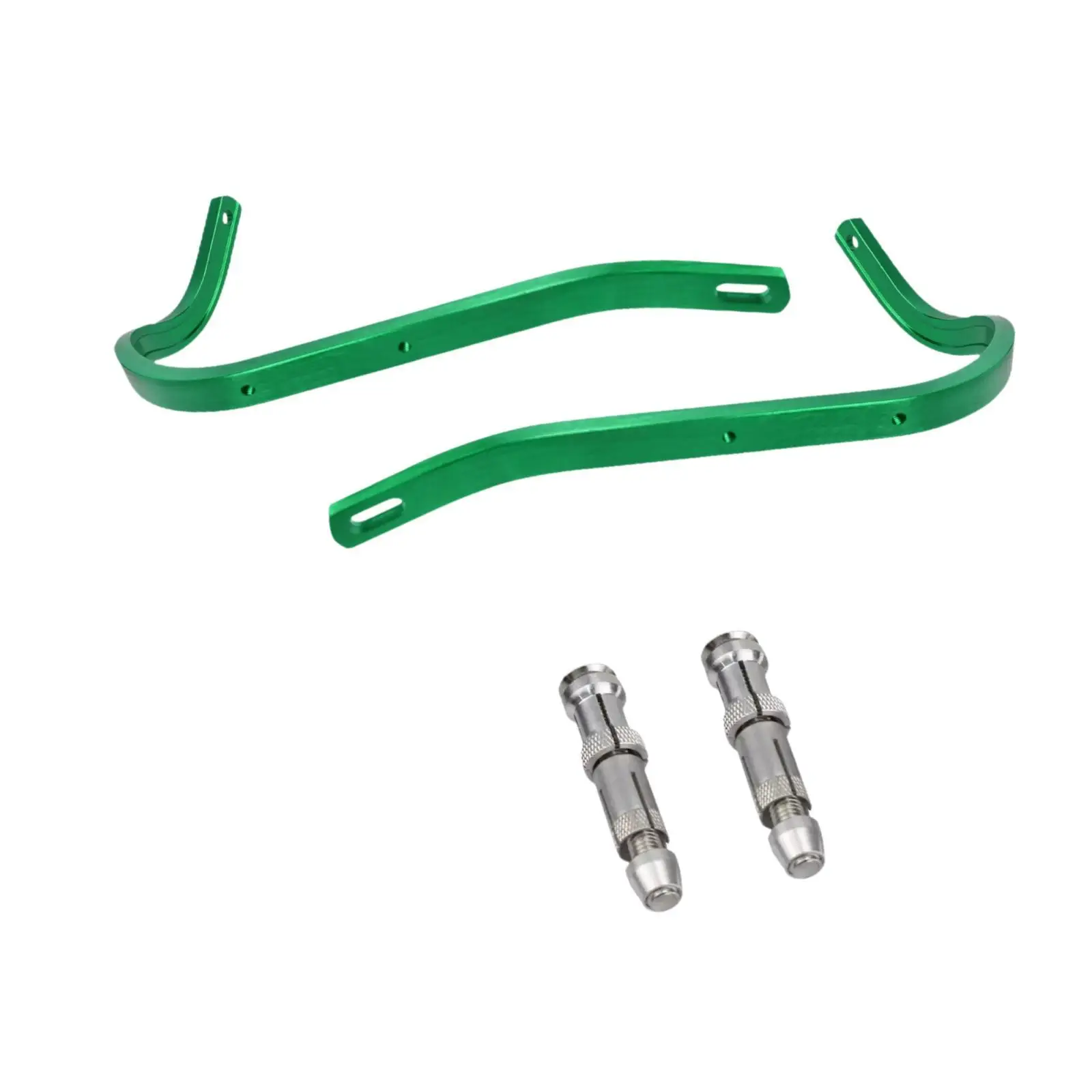 

1 пара мотоциклетных поручней, простая в установке запасная часть, высокопроизводительная профессиональная замена универсальных аксессуаров для руля