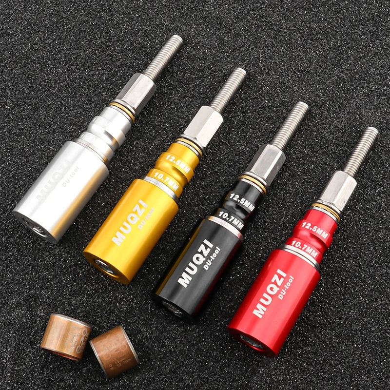 MUQZI Rear Shock bushing Removal Install Tool MTB Bike Shock Absorbers Bushing Press-In Repair Tool DROPSHIPPING
