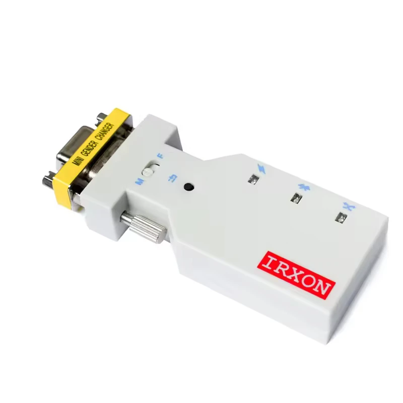 Adaptador Bluetooth De Puerto Serie IRXON BT578 V3 RS232, Modo Dual SPP+BLE, Carga Tipo C