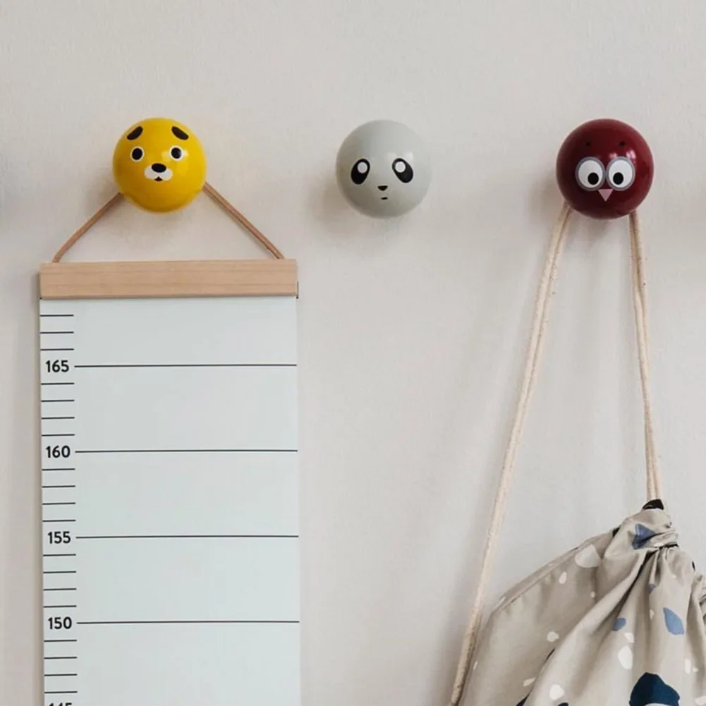 Regla de altura nórdica para niños – Tabla de crecimiento de pared - imagen 2