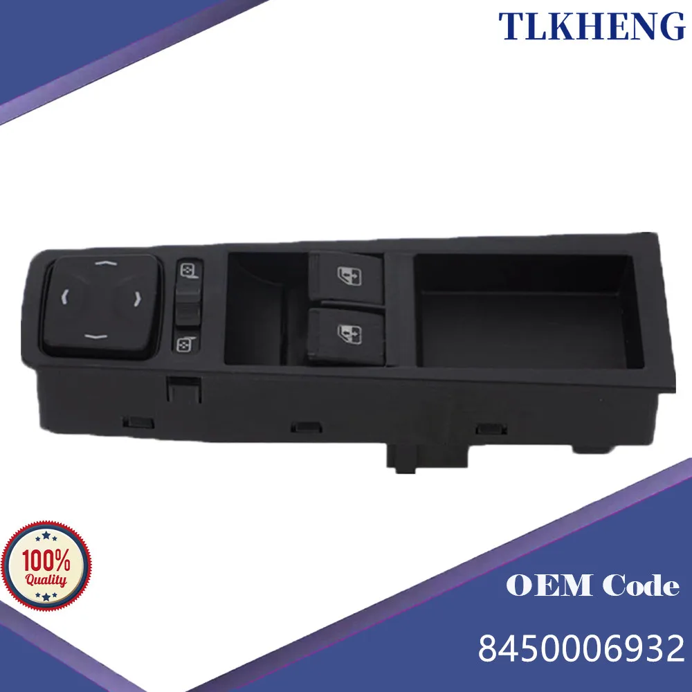 

8450006932 Электрический переключатель управления стеклоподъемником для Lada Vesta SW Cross CNG Sport