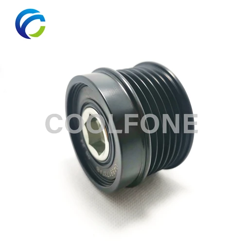 Polea de embrague de rueda libre de alternador de sobremarcha para JEEP COMPASS MK9 PATRIOT MK7 2,4 04891737 AB 04891767 AB A252C5511C 535028110