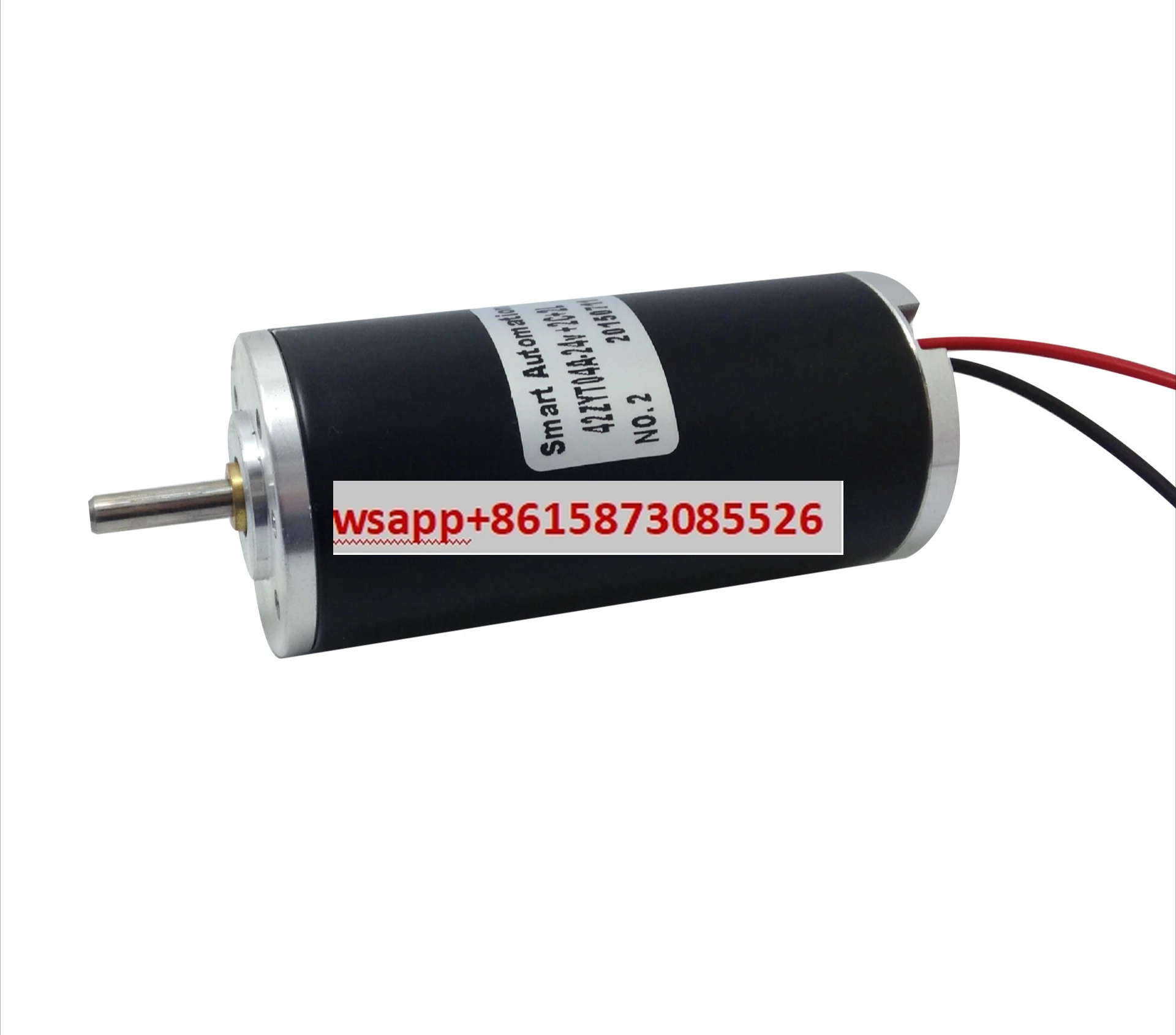 

42ZYT04A high torque DC brushed motor 12v 24V 25w 3350rpm, 70mNm