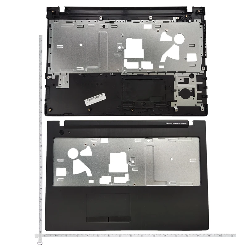 Nuovo Per Lenovo G500S G505S Palmrest Copertura Superiore/Base Inferiore/RAM HDD Copertura Del Disco Rigido Porta AP0YB000J20