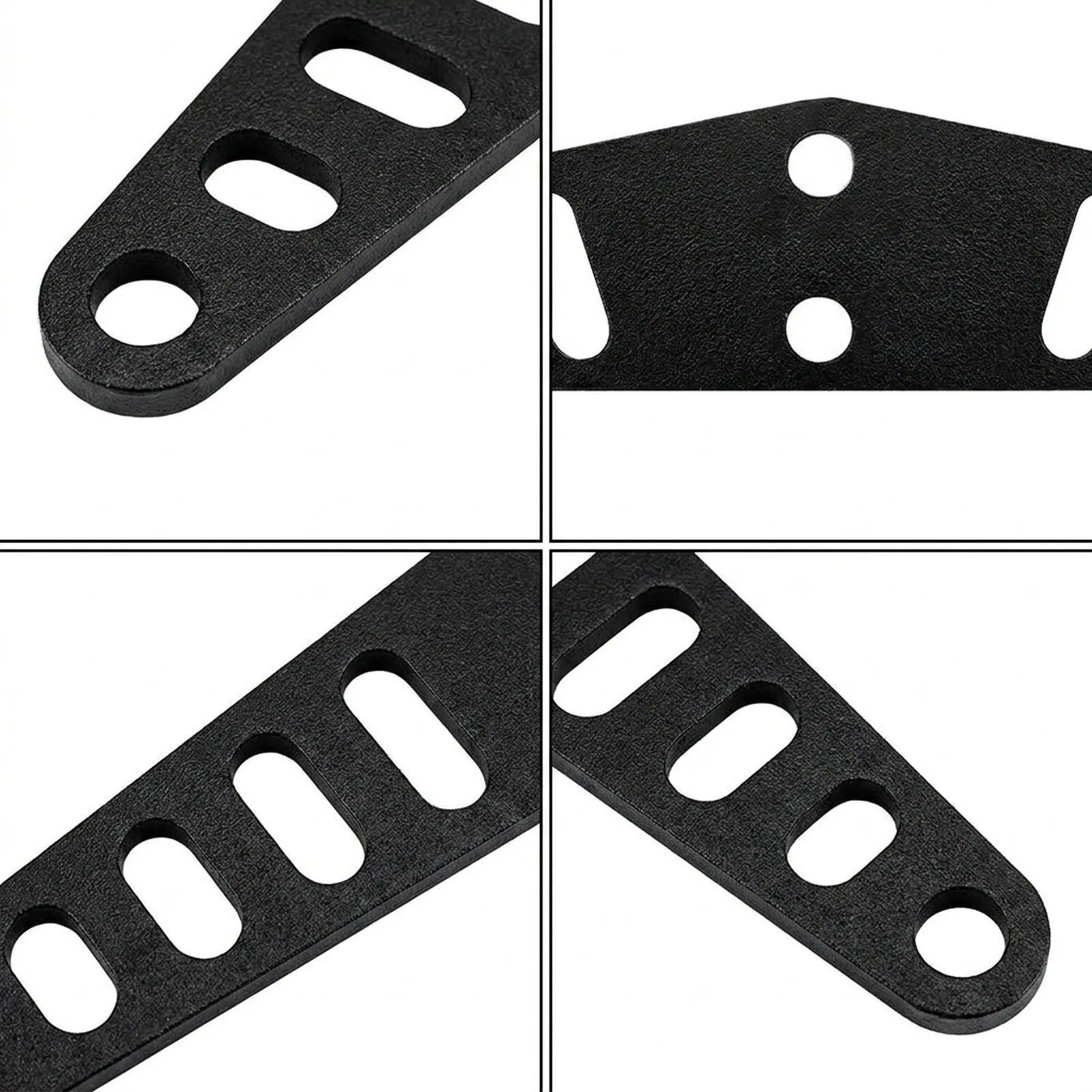 Fitness Training 38cm Adjustable Gantry Hanger 13-Hole Design Convenient Stretch Adjustment Optimal Performance For Workouts