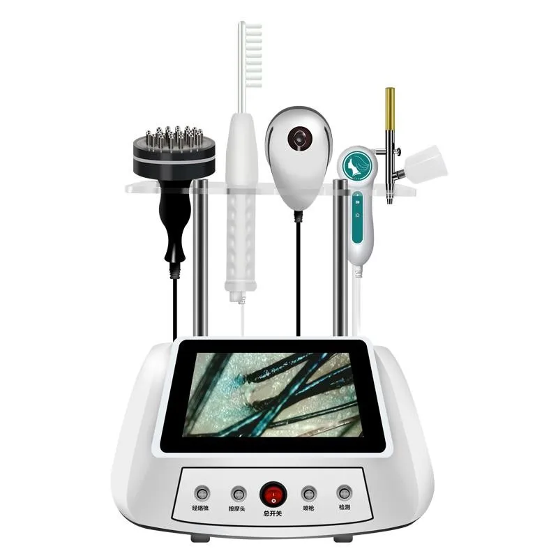 The Most Professionals Equipments Scalp And Hair Growths Machines Hair Growth Machines Scalp Massageas Devicess