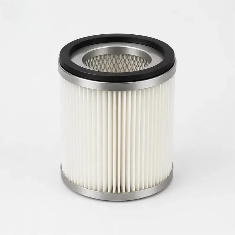 High Dust Load Air Dust Filter Cartridge Heavy Pleated Filter Cartridge for Foundry Sand Processing Dust Collector