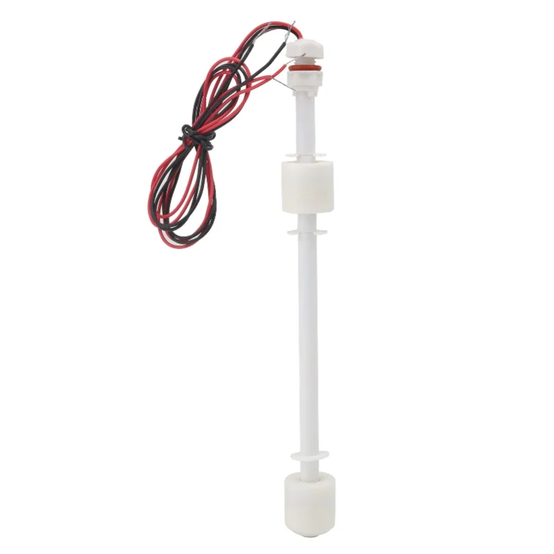 PP Float Switch Plastic Liquid Level Controller Detection Indication Alarm 200mm