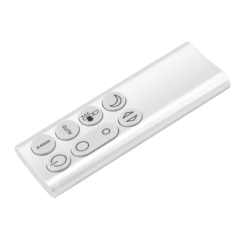 YCOC-Remote Control Pengganti untuk Dyson Pure Cool TP04 TP06 TP09 DP04 Remote Control Kipas Pemurni