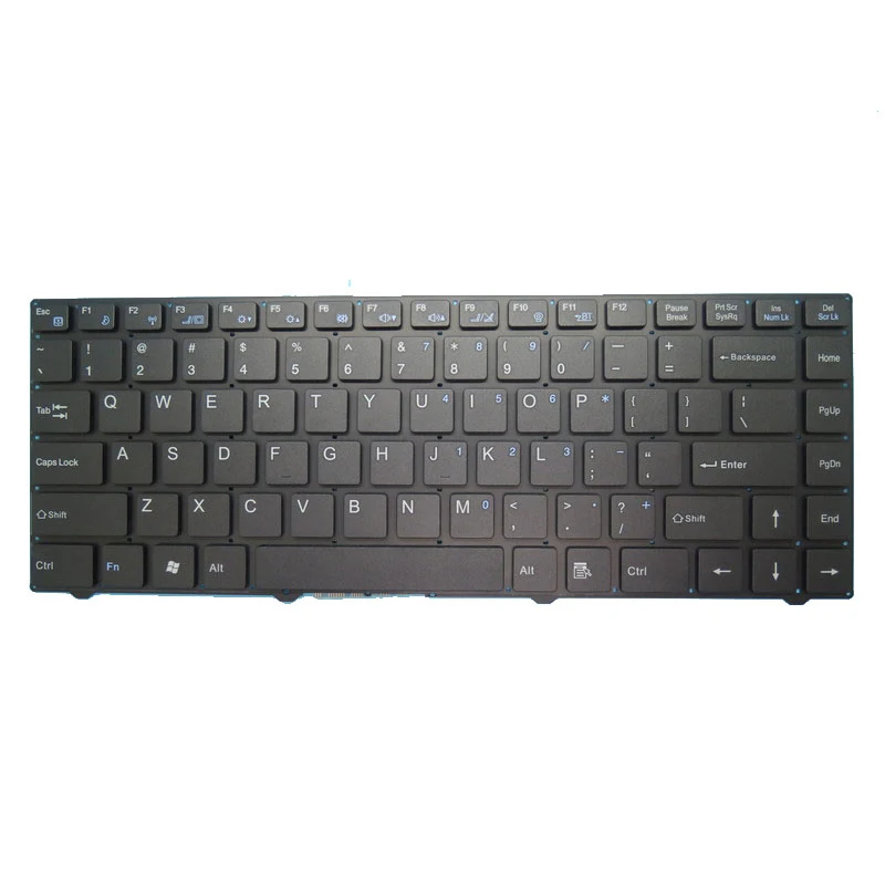 

Laptop Keyboard V1313ABAS1 US V1313JV-US Without Frame Black United States US