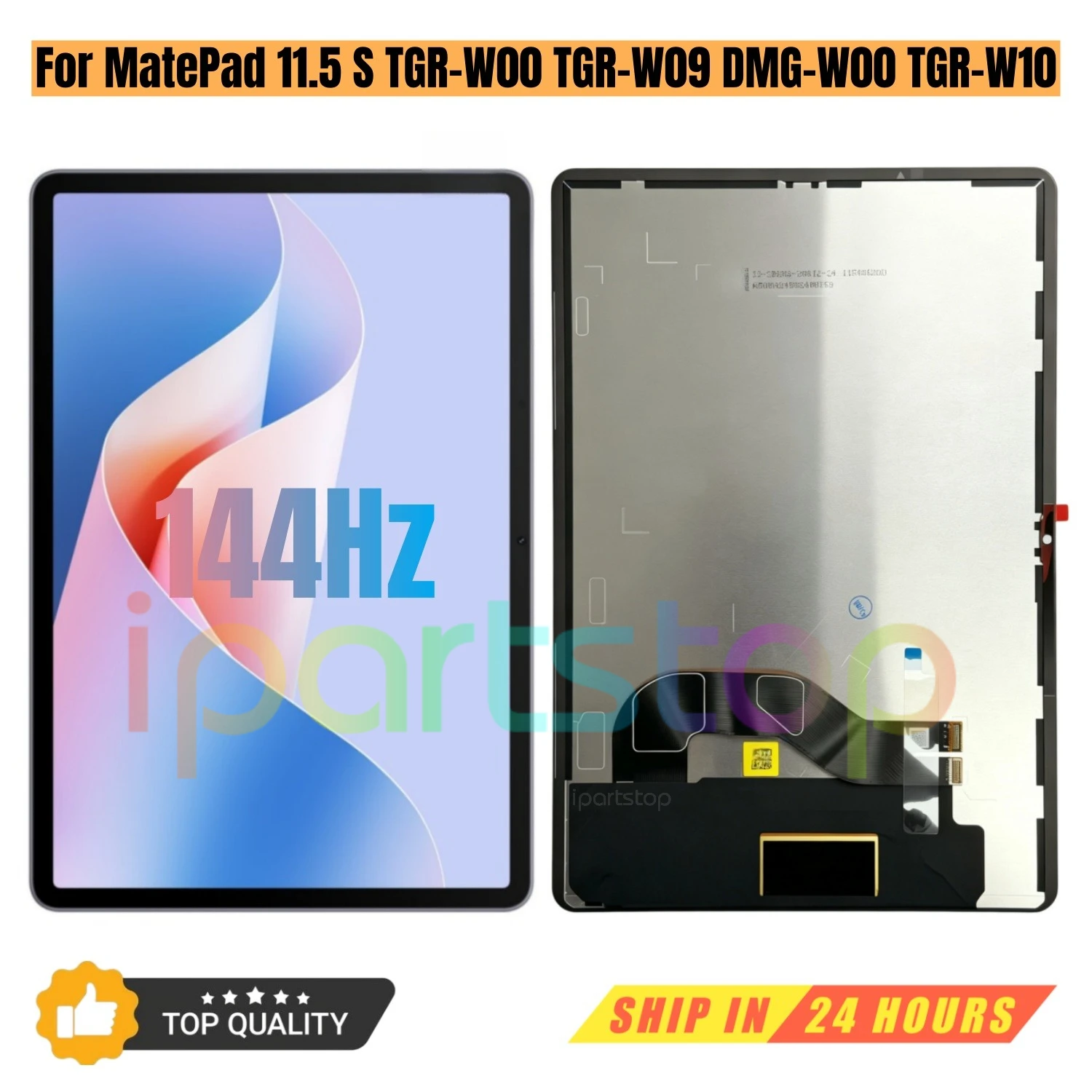 iparts-replacement-new-display-for-huawei-matepad-115-s-tgr-w00-tgr-w10-tgr-w09-dmg-w00-lcd-touch-screen-assembly-black-oem