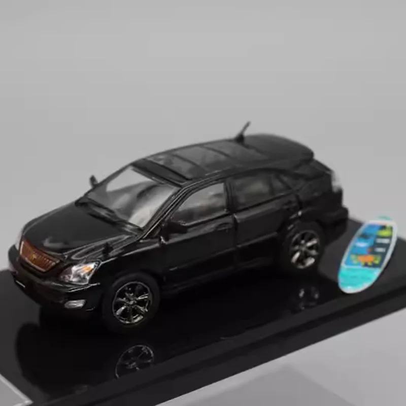 

GCD Diecast 1:64 Scale Harrier XU30 SUV Alloy Car Model Simulation Toy Finished Product Collection Gift Static Model