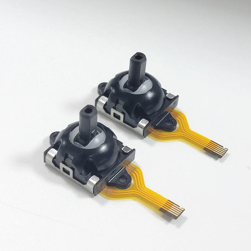 2pcs K-Silver JH15 Hall Effect Joystick for Asus ROG Ally