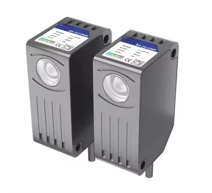BS-201ZWN Industrial High Speed RGB Color Sensor IP66 Precision Detection Optical Photoelectric Sensor Sorter NPN/PNP Output