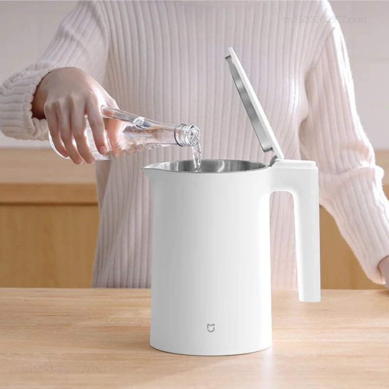 Original Xiaomi Mijia Electric Water Kettle 2 Pro Intelligent LED Display Temperature Household Temperature Adjustable Teapot