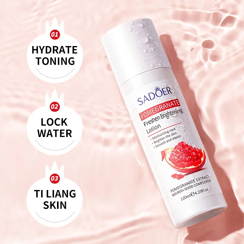 مصل العناية بالترطيب والتقشير يزشر بلطف ويقفل الرطوبة ويصلح بشرة غرفة التيار المتردد ويحسن الحكة #2