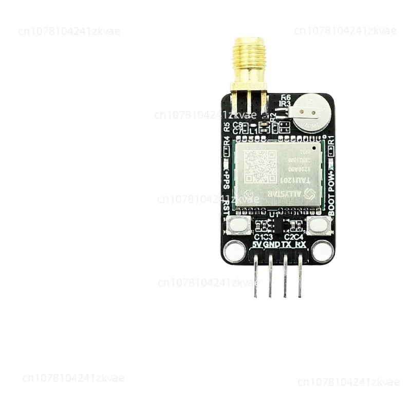 Outdoor speed off-road group L vehicle dual-frequency satellite positioning module sensor