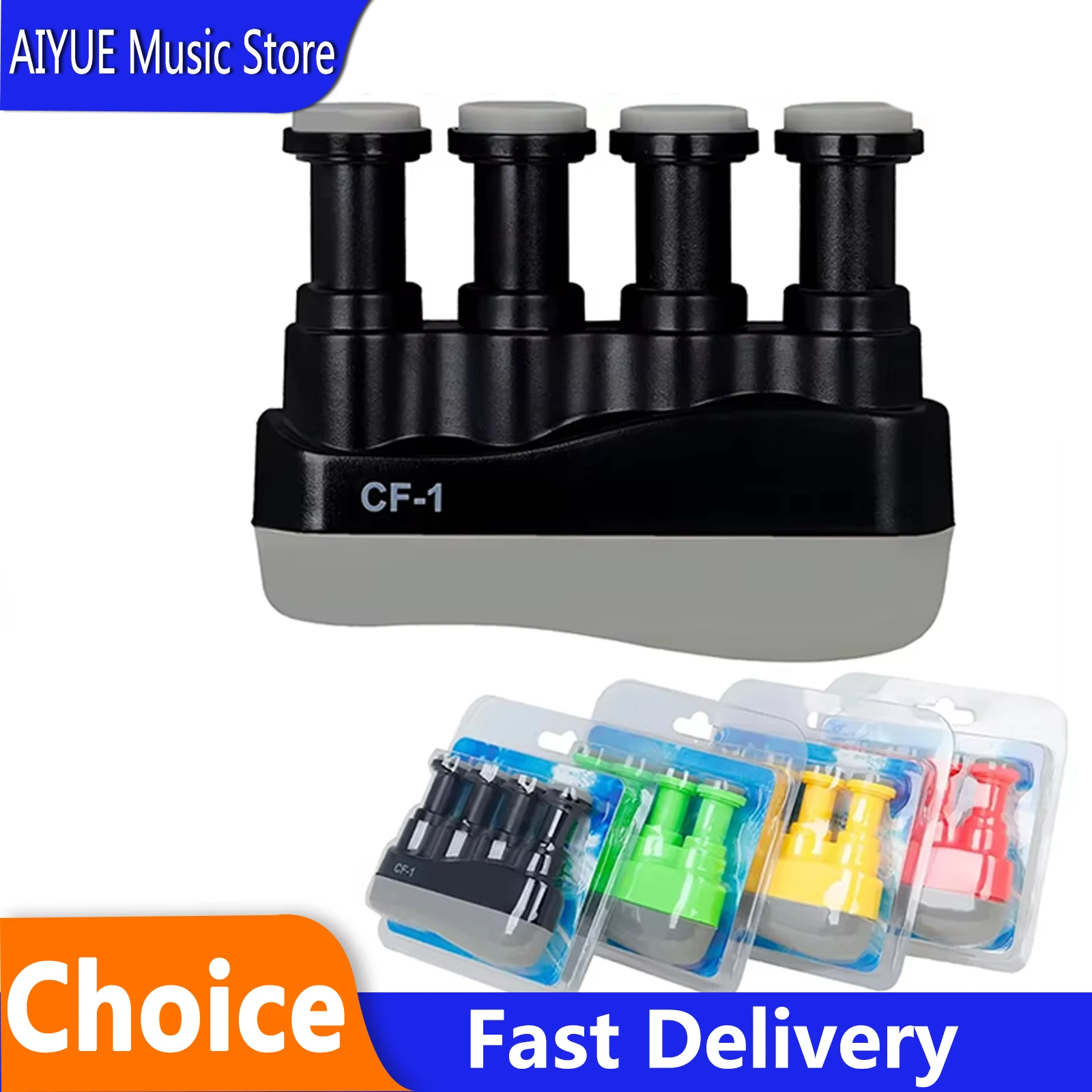 Finger Exerciser Gu…